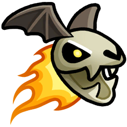 DeathBat logo